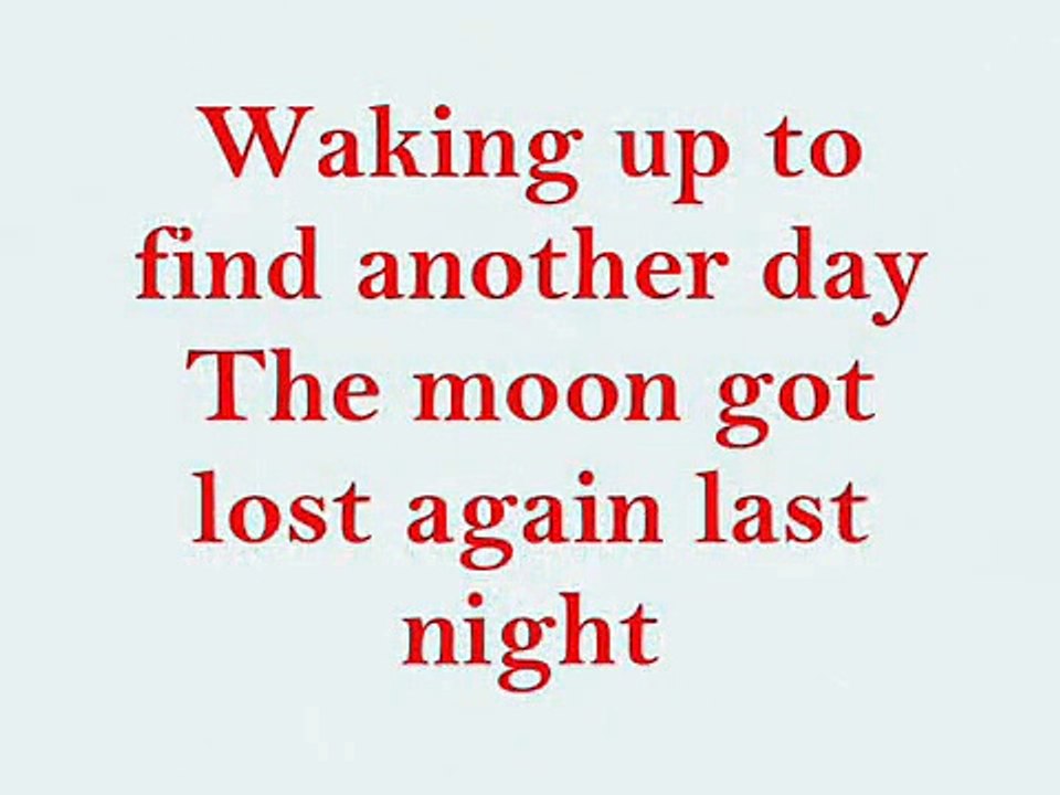 Gwen Stefani - 4 in the Morning (Lyrics)