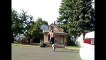 MINI BASKETBALL EDIT (fresh dunks and shots)