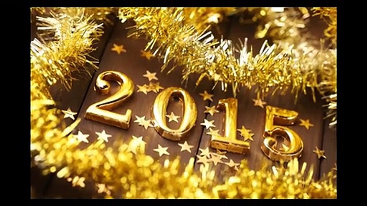 Happy New Year 2015