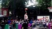 HAHA! This Guy Fails Spectacularly While Trying To Dunk Over A Car