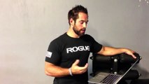 9-16-13 Project Mayhem - Rich Froning on Mental Toughness, CrossFit Lvl 1 and Recovery