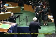 Dia Int. em Memória das Vítimas do Holocausto 2011 - Mensagem do Secretário-Geral da ONU