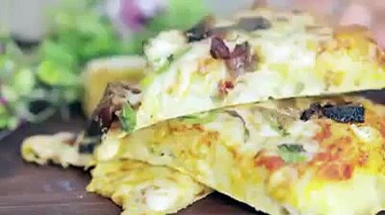 After you've mastered making pizza, you can go to town on the