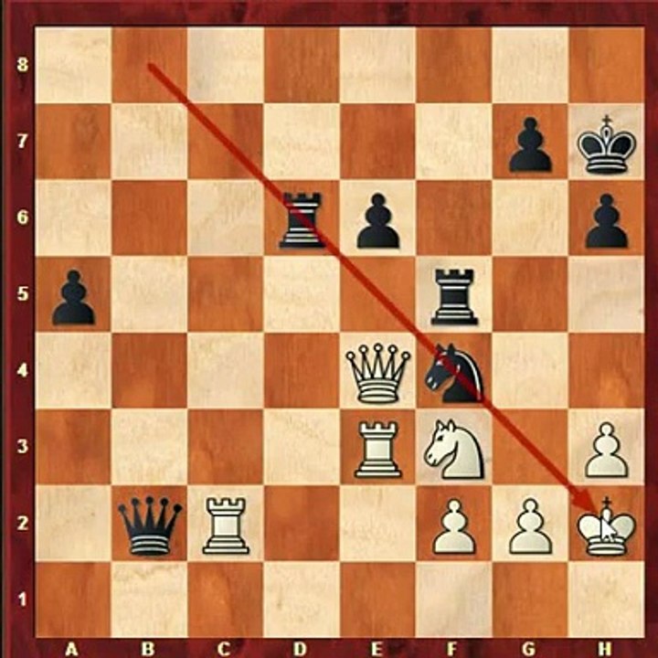 Blunders in Chess - Seven Mistakes in Norway Chess 2015