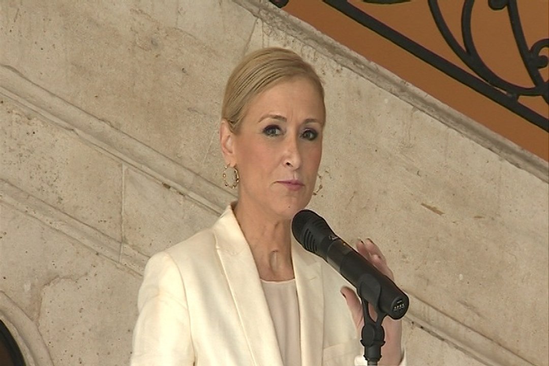 Cifuentes, sindicatos y patronal recuperan diálogo social