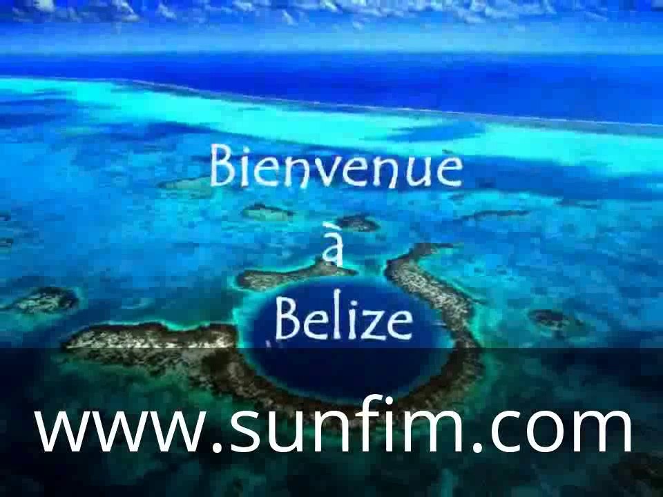 Decouvrez Belize - Ideal Retraites