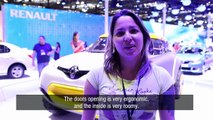 Renault @Sao Paulo 2014 - Brazil meets Kwid concept-car