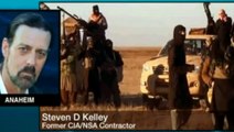BOOM! Former Contractor Admits CIA Created ISIS