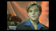 Leonardo DiCaprio interview Romeo and Juliet