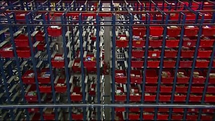 Kruidvat Logistiek Centrum Heteren