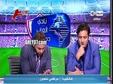 شاهد مرتضى منصور يؤكد الوفد السري للزمالك تعاقد مع ايفونا وضحك عالأهلي