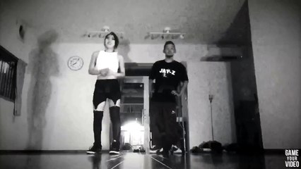 SARI&TAKUYA in Japan Saitama.