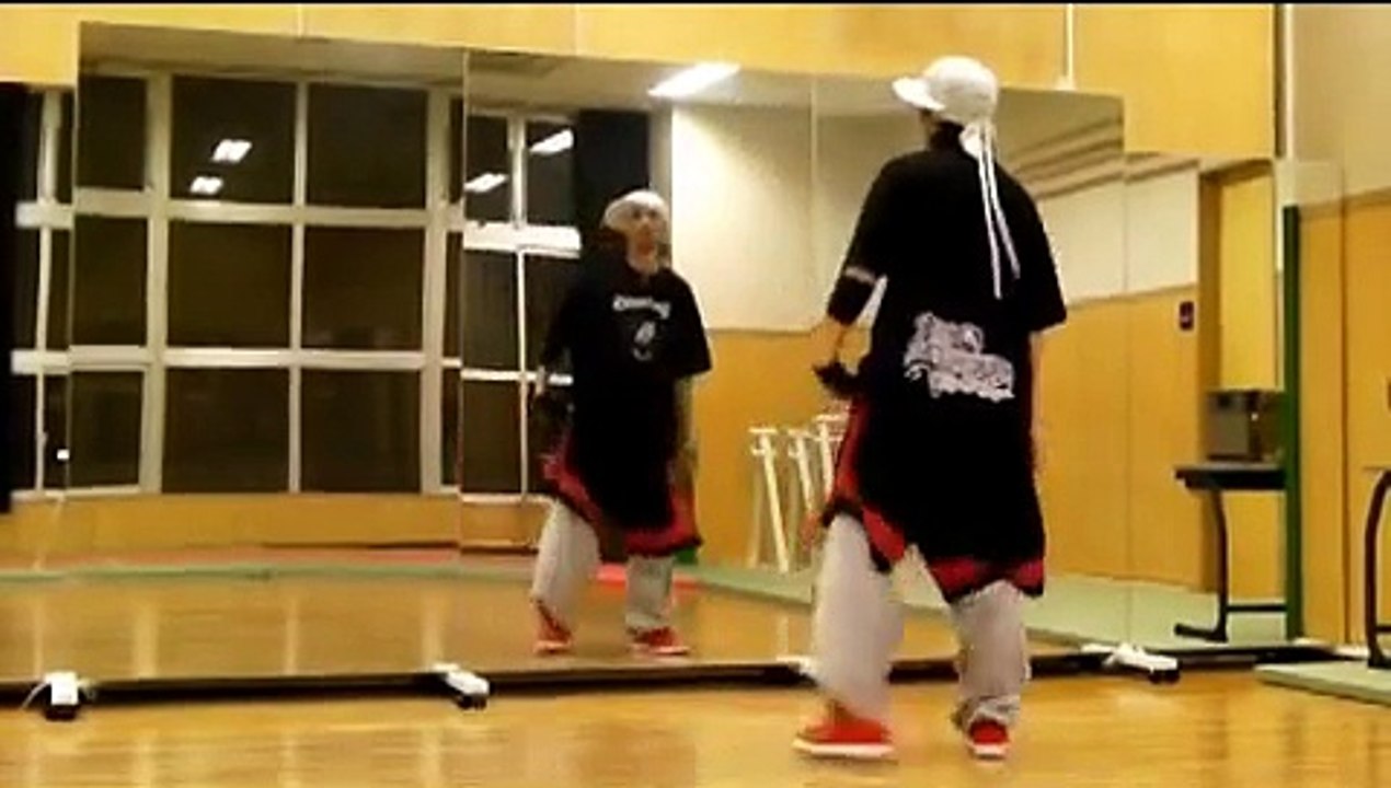 スタイルテイスト　ヒップホップ　HIPHOP　ダンス　振り付け　パート1.mpg