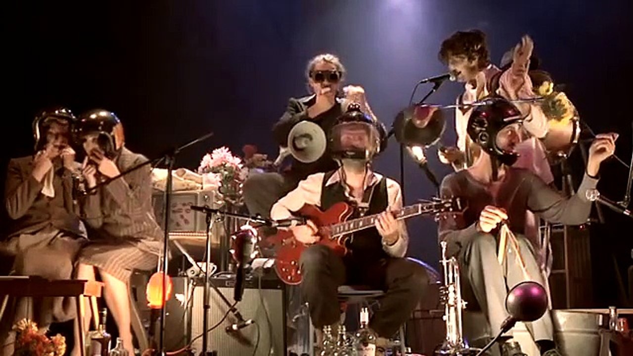 Tom Waits performed by l'Orchestre d'Hommes-Orchestres