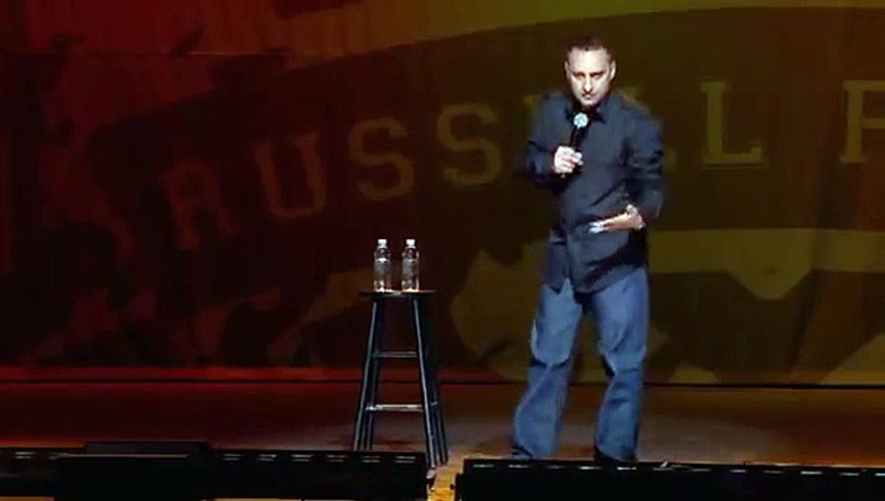 Making fun of Portuguese language - Russell Peters