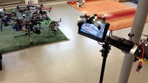 Parrot Rolling Spider FPV mod