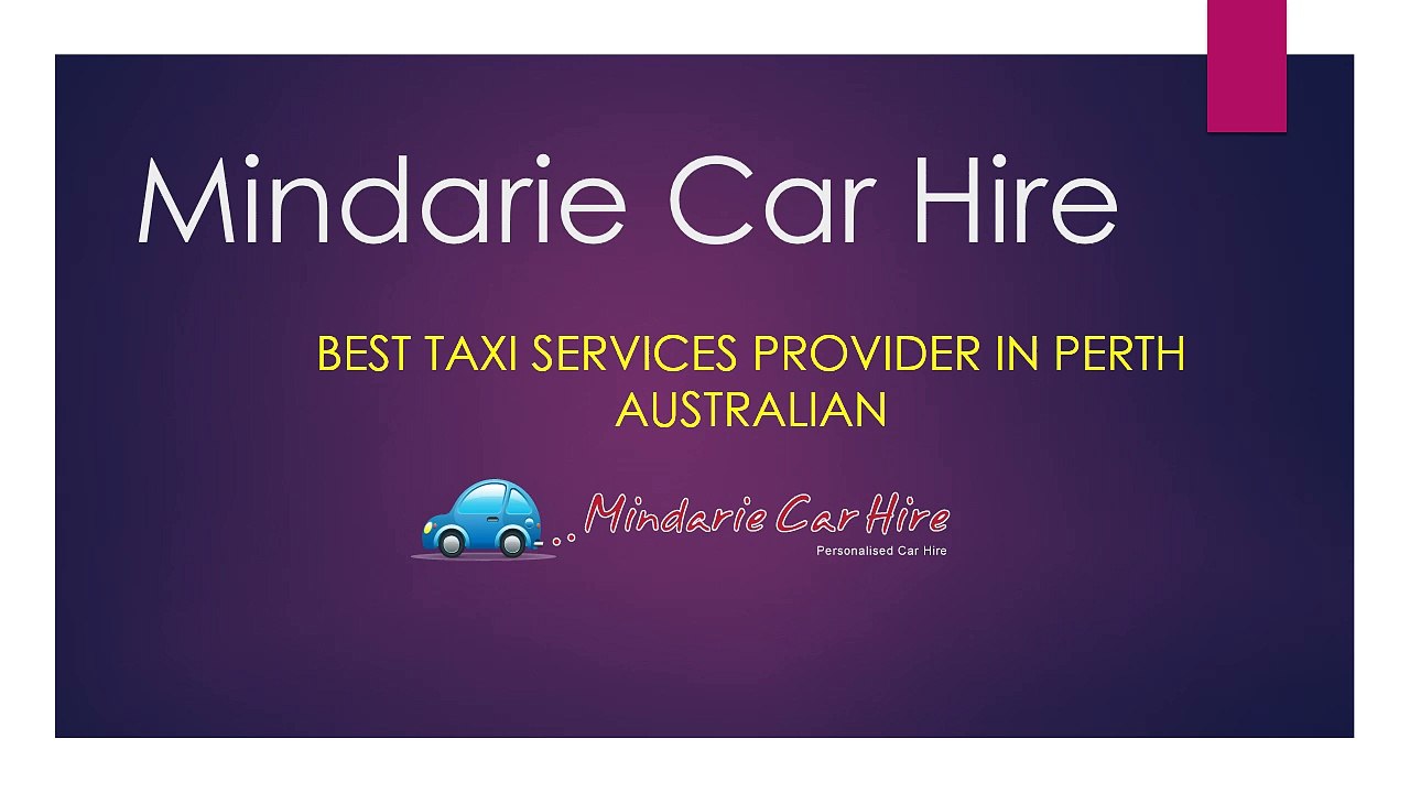 Car Hire Perth at Mindarie Car Hire