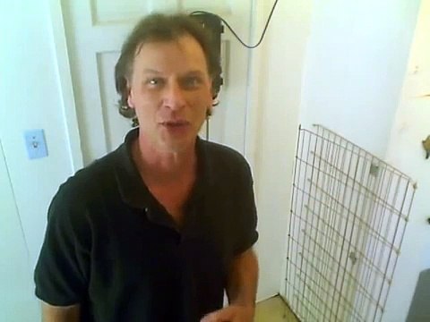 Remote Controlled Pet Door