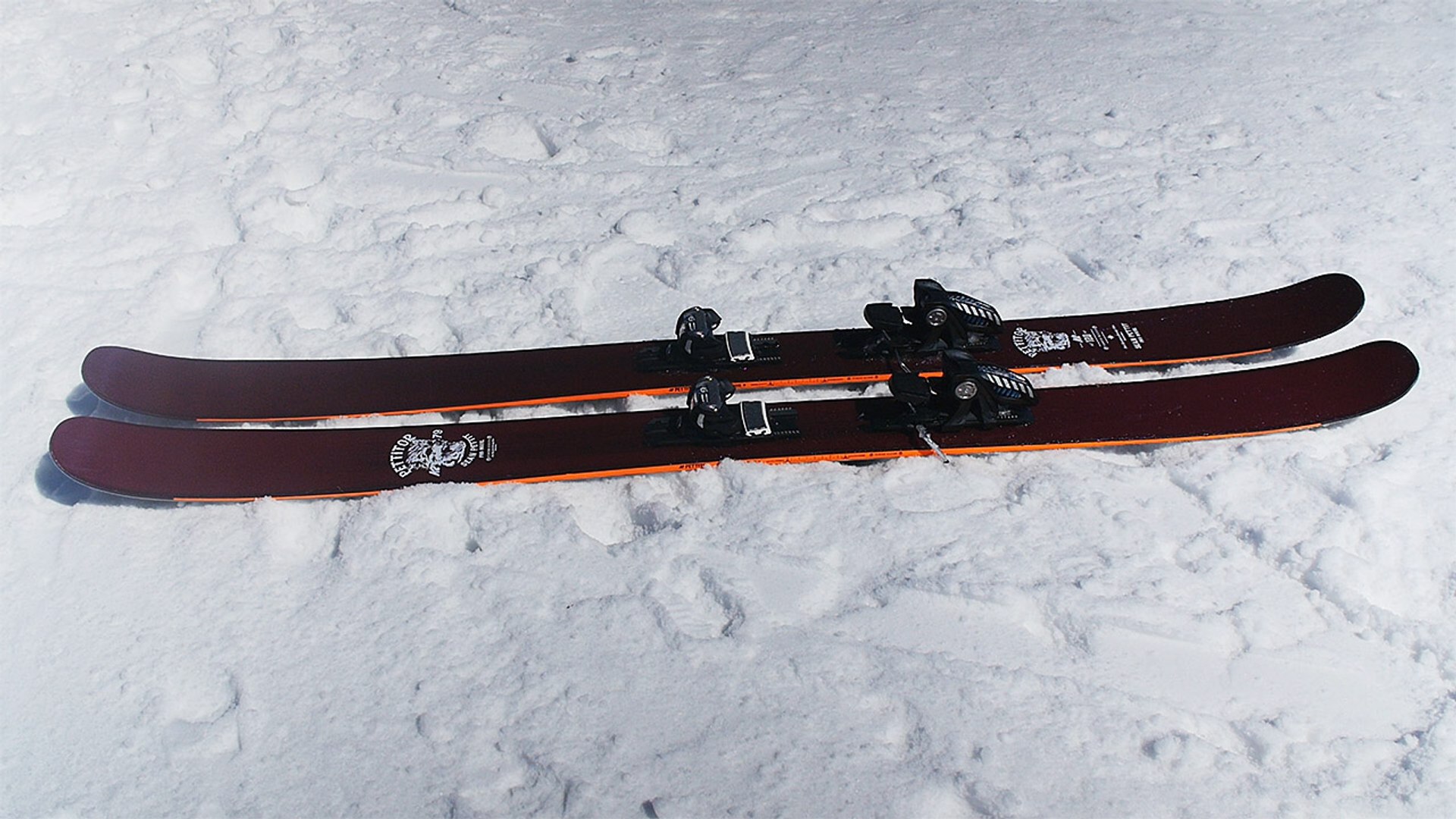 ぽちさん専用　K2 Pettitor パウダースキー K2 Pettitor Ski Review 2015/2016 | EpicTV Gear Geek - Vidéo
