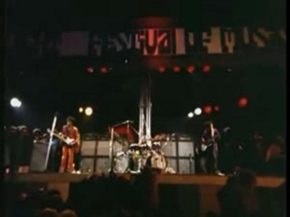 Hendrix live wright  part1