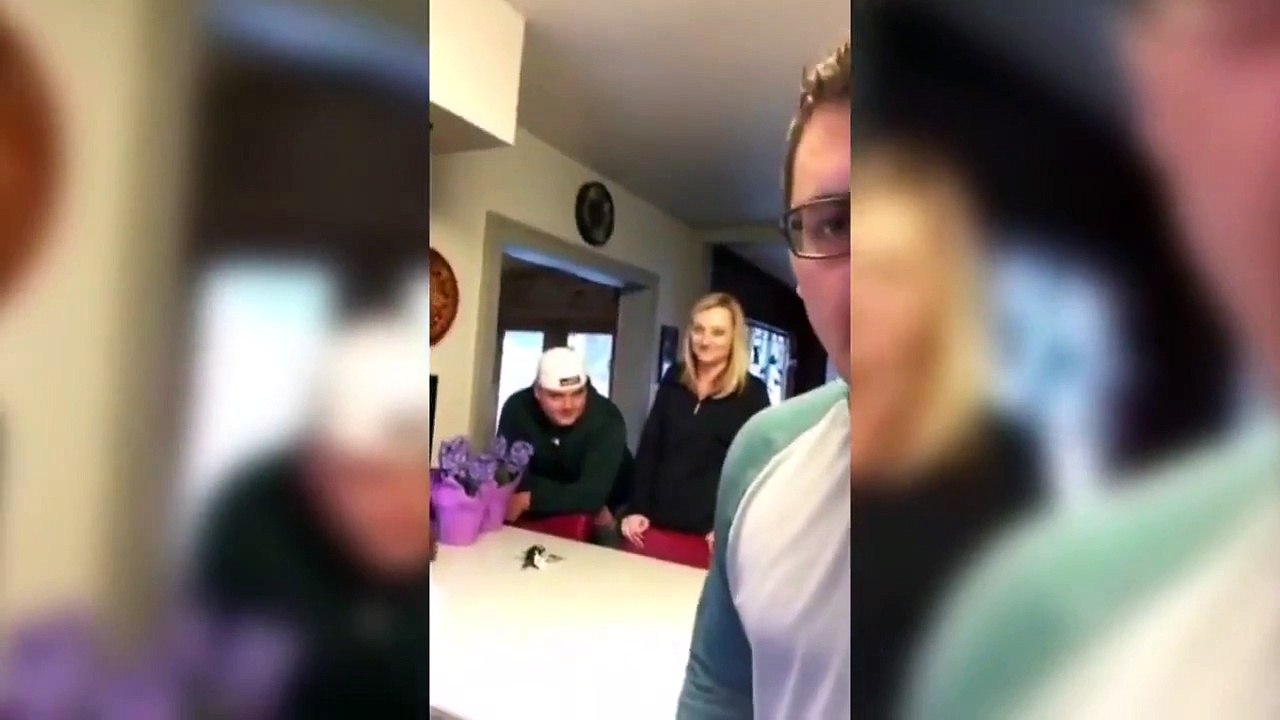 Bad Jokes With Joey | Longest Running Gag