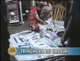 TRINCHERA DE DROGA