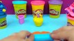 Play-Doh How To Make Cupcake Princess Dress Disney Jasmine Rapunzel Cinderella [Full Episo