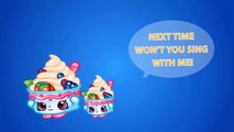 ABC SONG -  ABC Songs for Children - ABC Baby song Nursery Rhymes   Shopkins cartoon