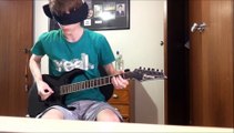 Blindfolded - Through the Fire and Flames (Cover)