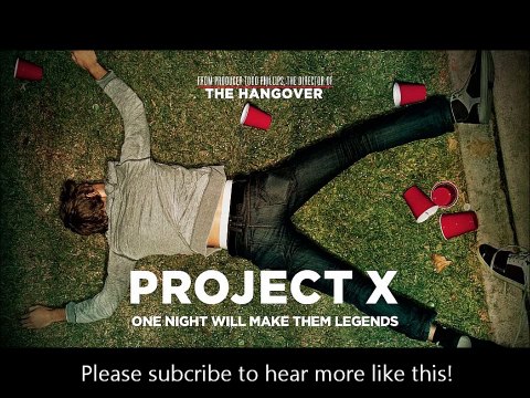 Heads Will Roll (A-Trak Remix) - Yeah Yeah Yeahs - Project X Soundtrack HD