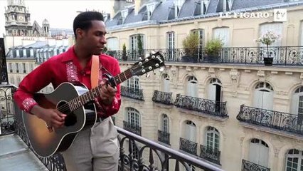 Les Avant-Scènes du Figaro : Leon Bridges - 'River'