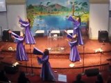 Lord, You're Holy-Praise Dance