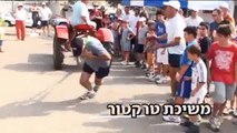 מיהו איש הברזל של עין ורד