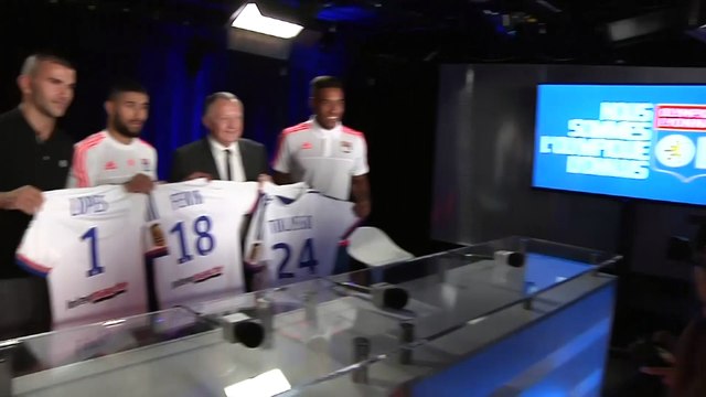 Foot - L1 : Aulas officialise les prolongations