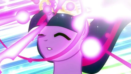 Mahou Shojo Twilight Sparkle - Twilight's Transformation