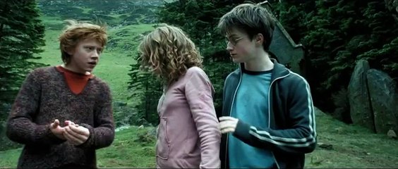 The Whomping Willow - Harry Potter and the prisoner of azkaban