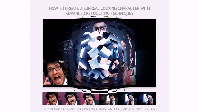 Professional Photo Retouching Photoshop Tutorial