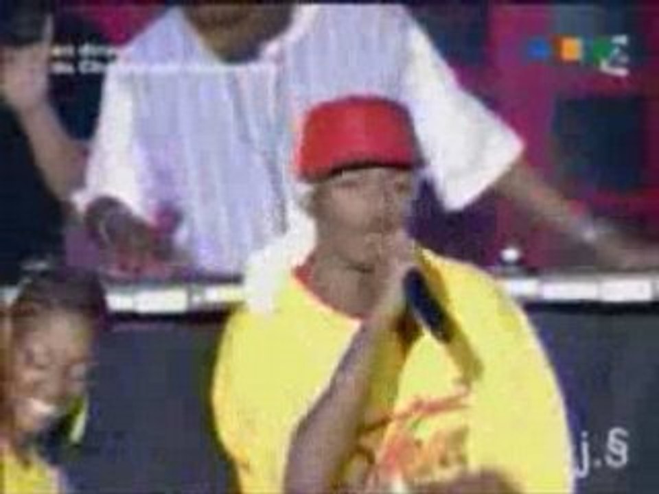 KRYS - V.I.P & Big tune kan'naval