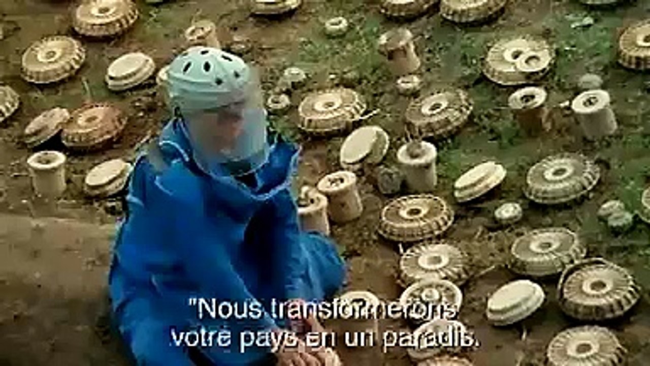 Turtles Can Fly (Las Tortugas Tambien Vuelan), trailer