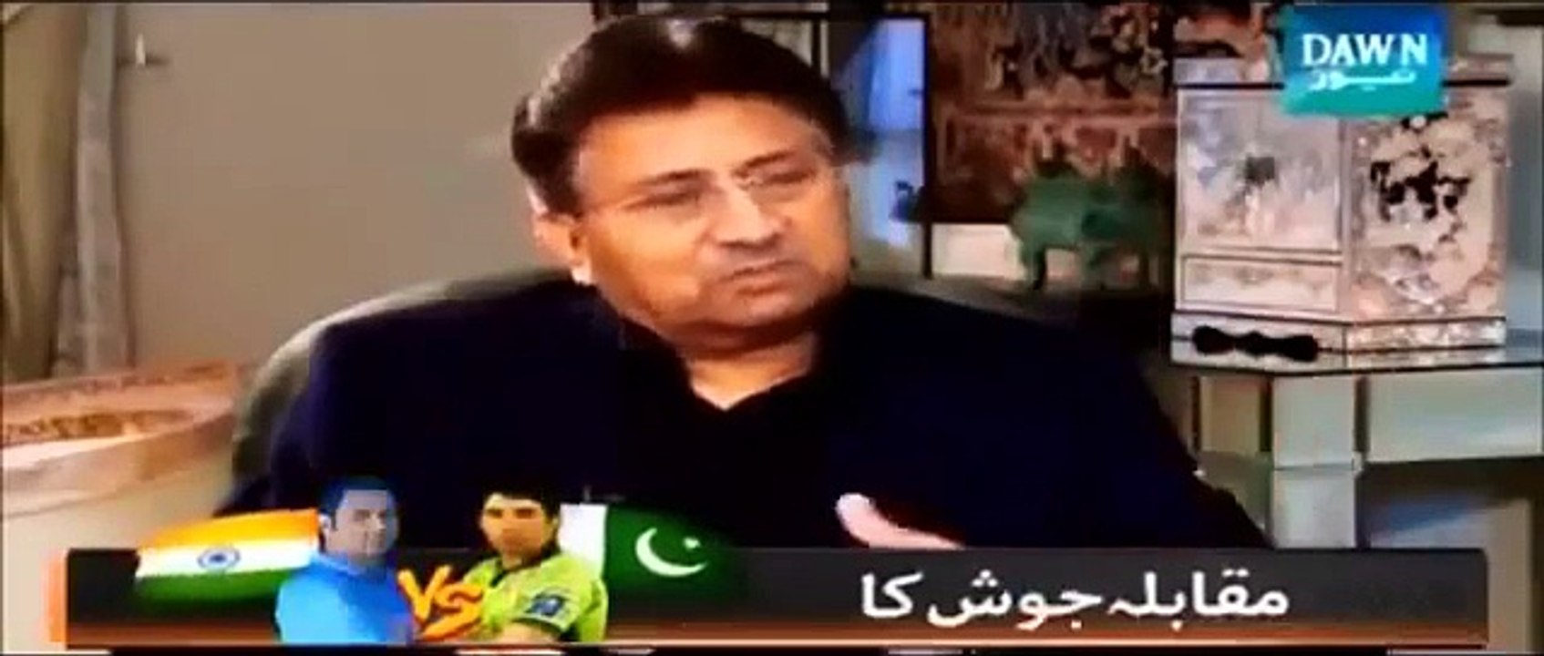 Pakistan can defeat India - Gen Parvez Musharraf