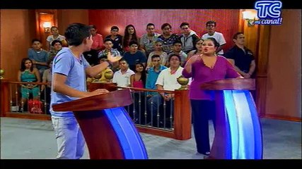 El Justiciero - Programa 40