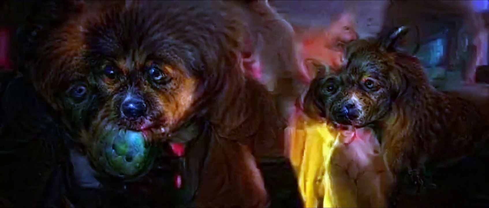 Deep Dream (scène)