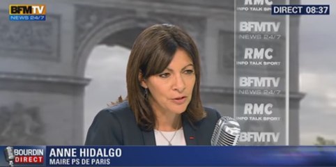 Circulation alternée : Hidalgo et Royal ne parviennent toujours pas à s’entendre