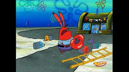 Mr. Krabs sagt Arschloch [original] keine Verarsche