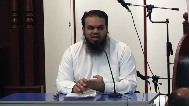 Should We Call Our Teachers Sheikh? Dr Ahsan Hanif