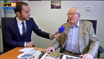 Jean-Marie Le Pen se dit victime d'une 