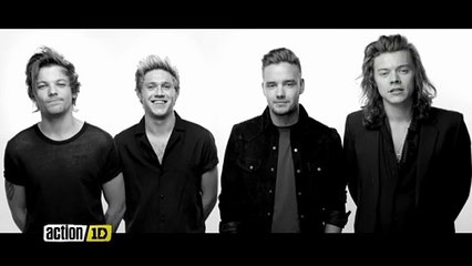 One Direction launch campaign to end world problems