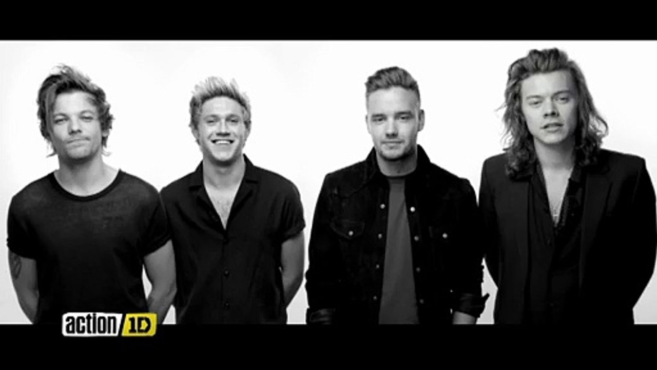 One Direction launch campaign to end world problems