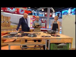 TV3 - Divendres - El taller d'en Rafel 07/07/15