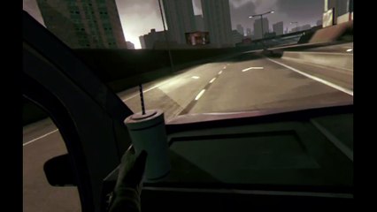 London Heist - Course poursuite